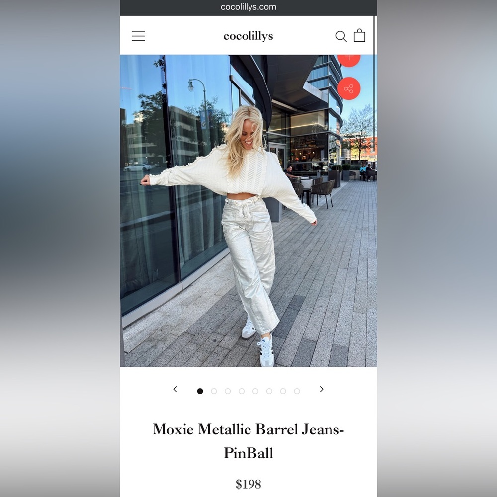 Ordered from Cocolillys - sold out now - purchased for 198 - BRAND NEW TAGS!